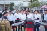 TP HCM lần đầu thử nghiệm giao hàng bằng thiết bị bay không người lái