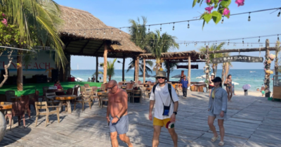 Lỗ hổng quản lý dịch vụ lưu trú lộ rõ khi du lịch tăng nóng dịp lễ Tết