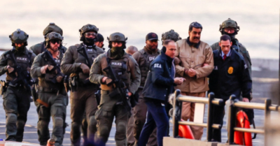 Mỹ lần đầu công bố quy mô lực lượng bắt ông Maduro tại Caracas