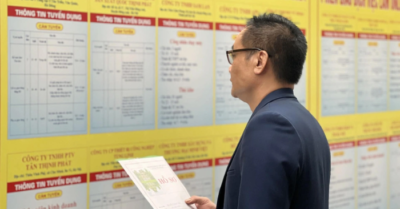 Lao động trên 40 tuổi chịu cắt giảm việc làm cao nhất năm 2025