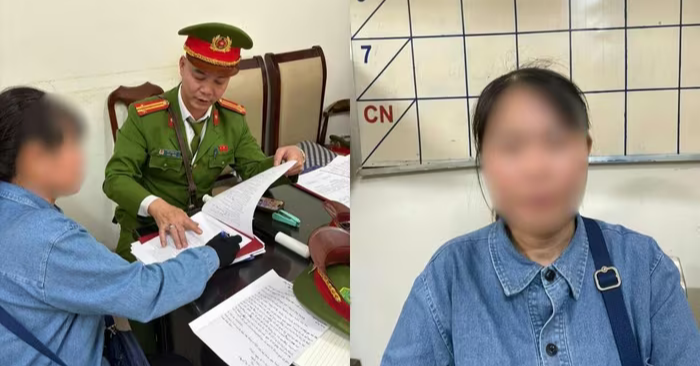 Chặt chém khách Tây: bán nón lá 850.000 đồng bị phạt