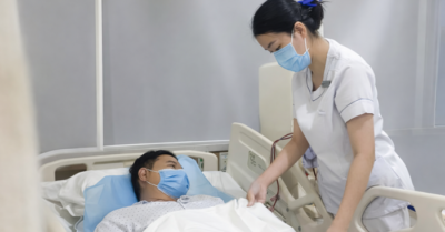 Suy thận: Dấu hiệu ở mắt khiến nam thanh niên 26 tuổi phát hiện bệnh