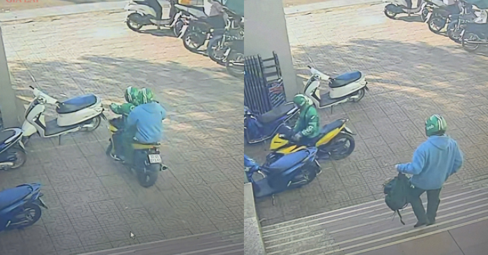 Cướp ngân hàng Gia Lai: Hé lộ nhận dạng hai nghi phạm