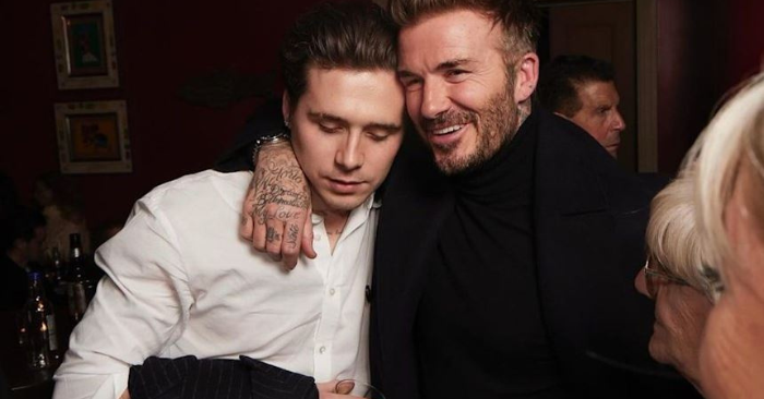 Brooklyn Beckham bóc phốt cha mẹ và áp lực mang tên kỳ vọng