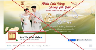 Mua vàng online – Công an Hà Nội cảnh báo người dân