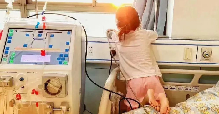 Ung thư thận ở trẻ em và cái chết của bé gái 8 tuổi