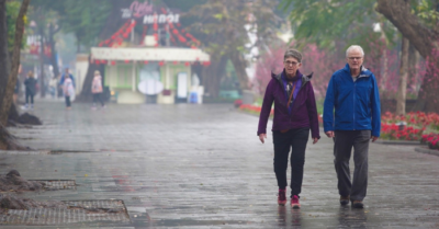 Miền Bắc mưa rét từ đêm nay, nhiệt độ giảm sâu