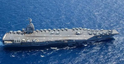 Mỹ gia tăng phòng thủ tên lửa tại Trung Đông trước lo ngại Iran trả đũa