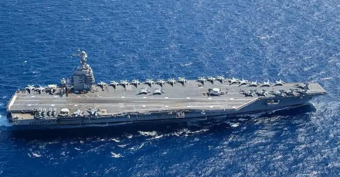 Mỹ gia tăng phòng thủ tên lửa tại Trung Đông trước lo ngại Iran trả đũa