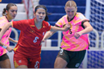 Xác định các cặp bán kết futsal nữ vô địch Đông Nam Á