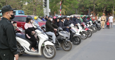 Việt Nam tiêu thụ xe máy nhiều thứ hai Đông Nam Á năm 2025