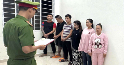 Đà Nẵng khởi tố nhóm người rượt đuổi bằng kiếm tại khu vực ven biển