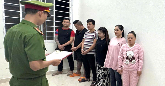 Đà Nẵng khởi tố nhóm người rượt đuổi bằng kiếm tại khu vực ven biển