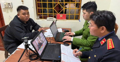 Khởi tố nhóm đối tượng lừa bán thiếu nữ sang biên giới