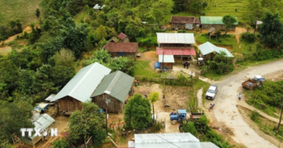 Kon Plông ghi nhận trận động đất 3,7 độ vào sáng 28 Tết