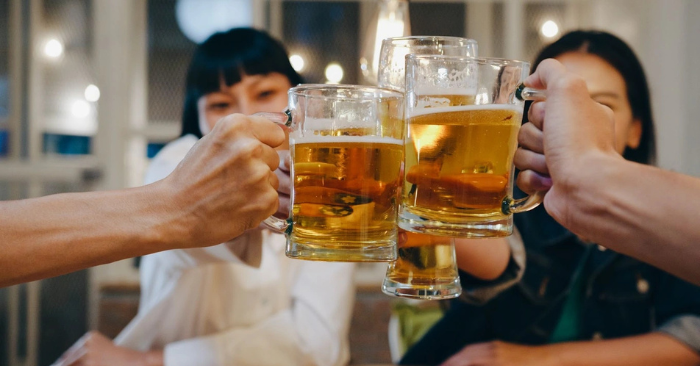 Mức xử phạt đối với hành vi ép người khác uống rượu bia