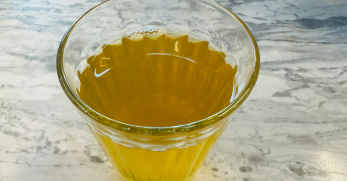 Uống trà xanh qua đêm có thể gây hại cho sức khỏe