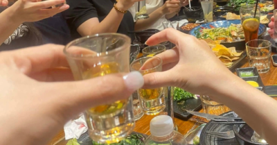 Đỏ mặt khi uống rượu: Cảnh báo nguy cơ tổn thương gan nghiêm trọng