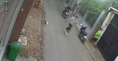 Bắt đối tượng tạt xăng đốt người tại Đồng Nai do nợ nần