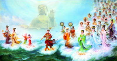 Bất kính vì vô minh hôm nay, có thể là nhân gieo cho những quả báo không ngờ ngày mai