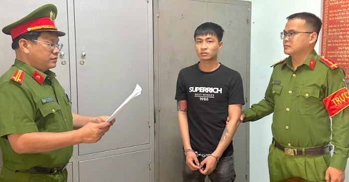 Công an Đà Nẵng liên tiếp bắt giữ hai đối tượng truy nã trong một ngày