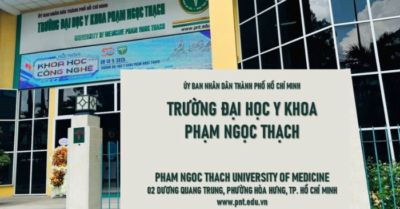Học phí Đại học Y khoa Phạm Ngọc Thạch tăng lên mức 81 triệu đồng