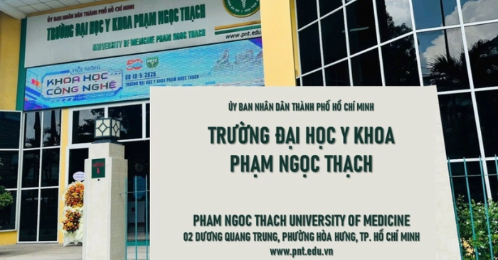 Học phí Đại học Y khoa Phạm Ngọc Thạch tăng lên mức 81 triệu đồng