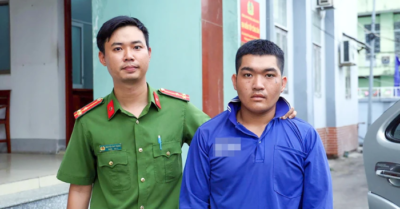 Triệt phá nhóm tội phạm dùng súng đồ chơi khống chế người đi đường ở An Giang