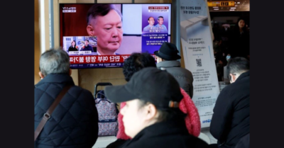 Án chung thân dành cho ông Yoon Suk Yeol vì tội nổi loạn