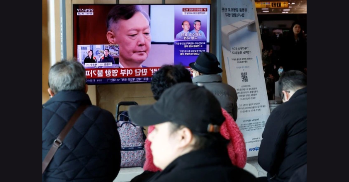 Án chung thân dành cho ông Yoon Suk Yeol vì tội nổi loạn