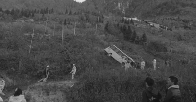 Tai nạn Sa Pa: Xe khách lao xuống vực sâu trong khuôn viên thiền viện