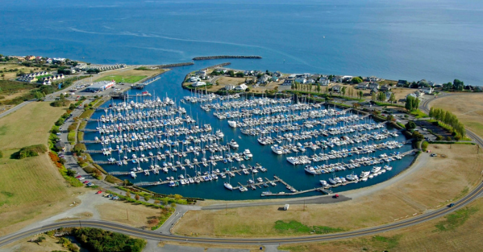 Point Roberts: Thị trấn Mỹ nằm giữa lòng Canada đối mặt sóng gió