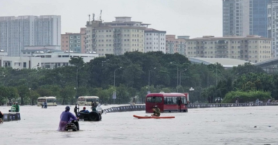 Quy hoạch Hà Nội: Bể ngầm khổng lồ là chìa khóa tương lai