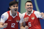Từ kẻ lót đường đến chung kết châu Á: Indonesia tạo địa chấn