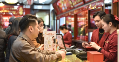 Giá vàng vượt 5.000 USD/ounce: Thị trường toàn cầu đối mặt giai đoạn biến động mạnh