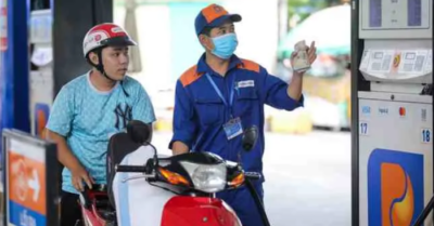 Việt Nam: Giá xăng dầu đồng loạt tăng trong kỳ điều hành ngay trước thềm Tết Bính Ngọ