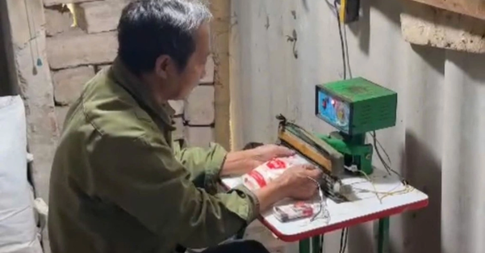 Làm giả mì chính: Người đàn ông Hưng Yên bị khởi tố