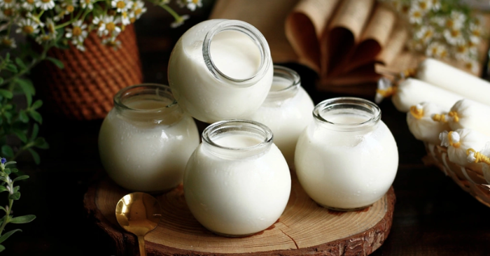 Lợi ích sức khỏe khi ăn sữa chua mỗi ngày