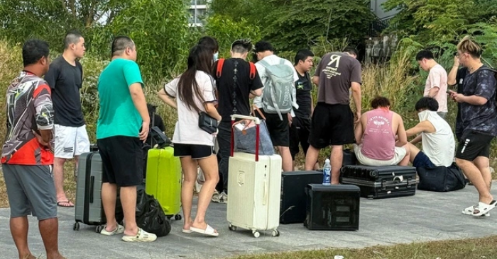 lừa đảo trực tuyến