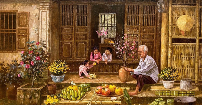 Âm thanh Tết quê trong ký ức Việt