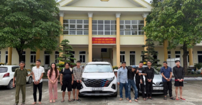 Băng nhóm bắt cóc phụ nữ tống tiền định bán sang Campuchia