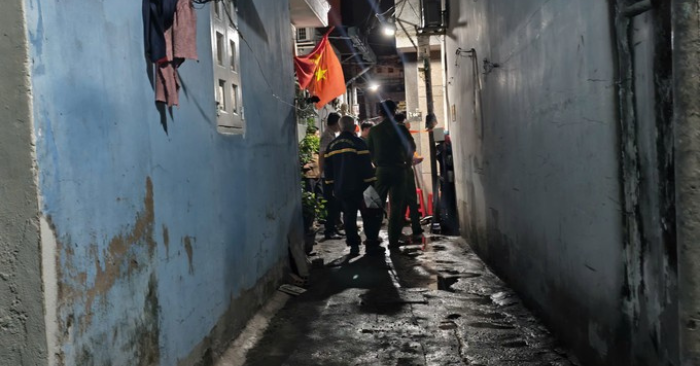 Vụ cháy TP.HCM: Tiếng chuông báo cháy và bi kịch 3 mẹ con