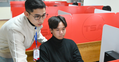 Thí sinh “trường làng” ở Hưng Yên là thủ khoa thi đánh giá tư duy TSA đợt 1