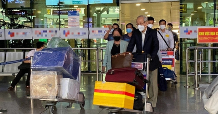 Bệnh viêm đường hô hấp: Cảnh báo dịp Tết