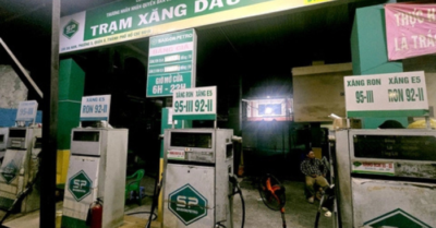 Xăng giả RON 95 – Lật tẩy đường dây pha dung môi tinh vi