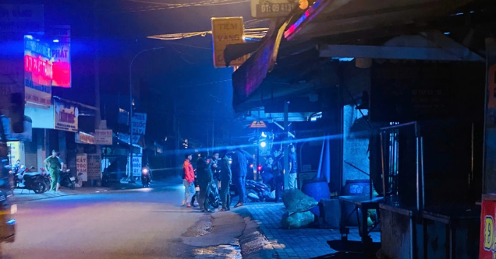 Người đàn ông sát hại bạn gái vì ghen