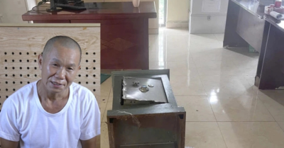 Trộm két sắt ở Hải Phòng: Công an bắt 3 nghi phạm người Trung Quốc