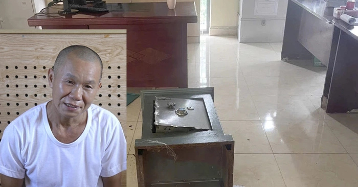 Trộm két sắt ở Hải Phòng: Công an bắt 3 nghi phạm người Trung Quốc