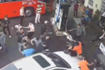 Tạm giữ người lái ô tô lao vào đám đông ở Lâm Đồng