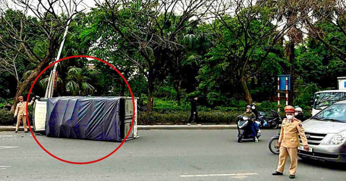 Tài xế 26 tuổi – Tạm giữ người lái ô tô lao vào đám đông ở Lâm Đồng